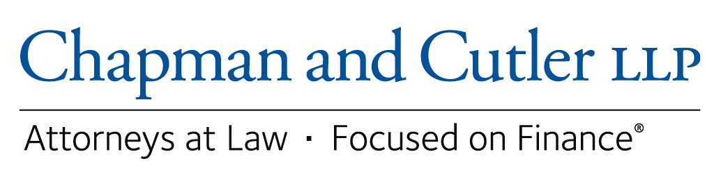 Chapman and Cutler text logo