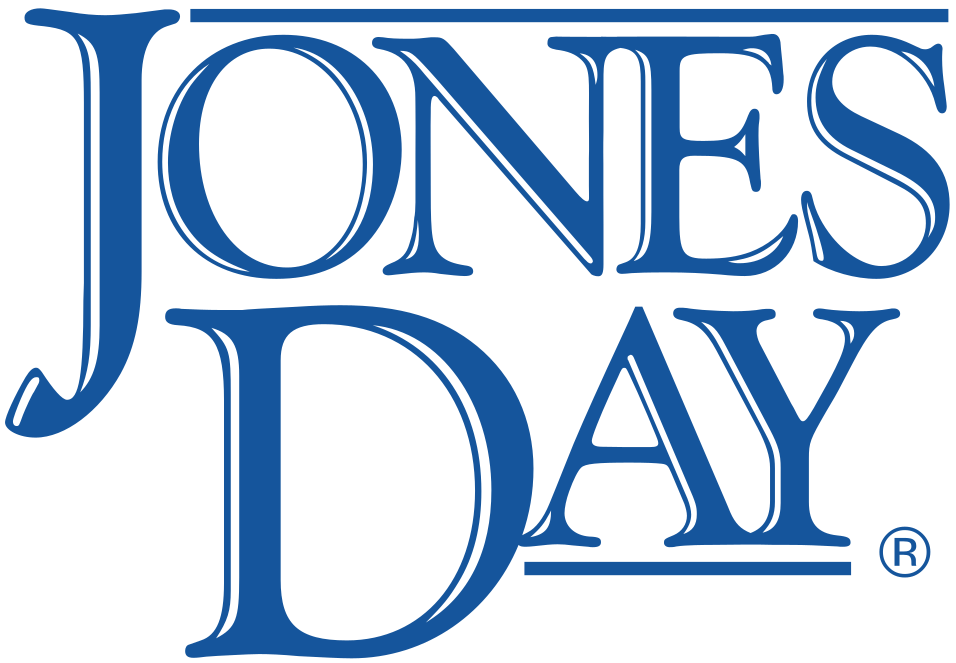 Jones Day Text Logo