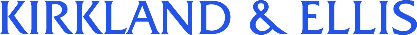 Kirkland & Ellis text logo